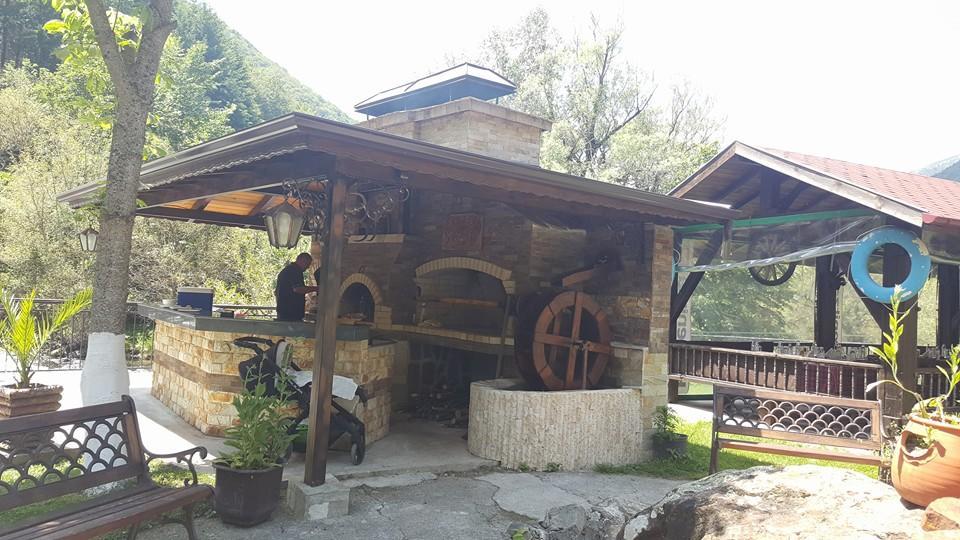 Complex Magiyata Na Rila Hotel Rila Monastery Luaran gambar
