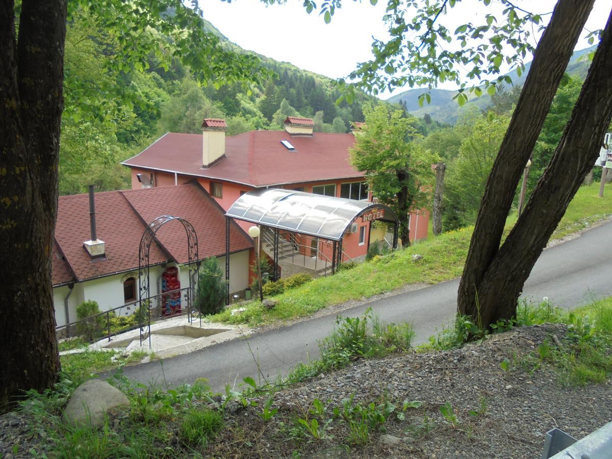 Complex Magiyata Na Rila Hotel Rila Monastery Luaran gambar
