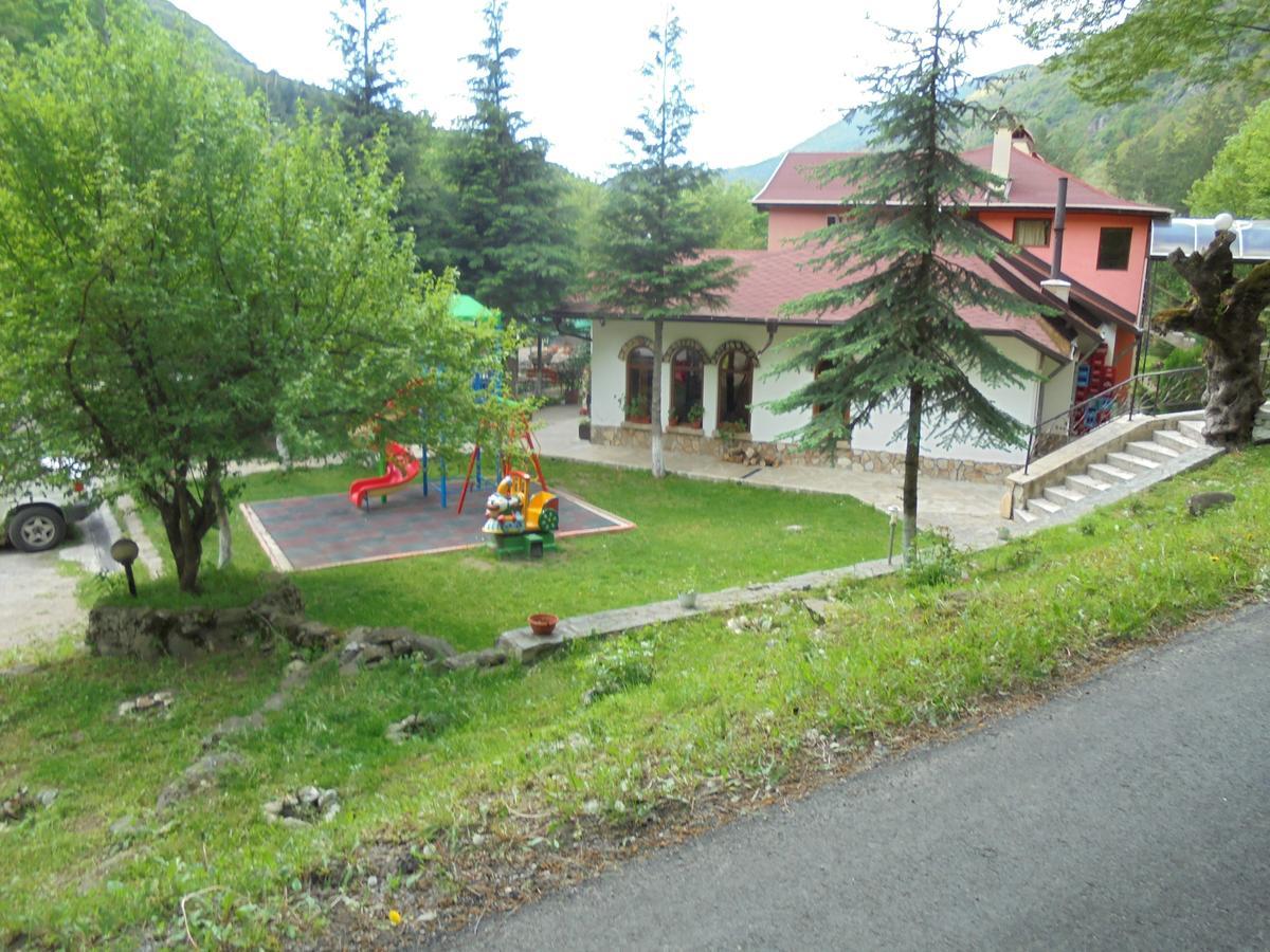 Complex Magiyata Na Rila Hotel Rila Monastery Luaran gambar